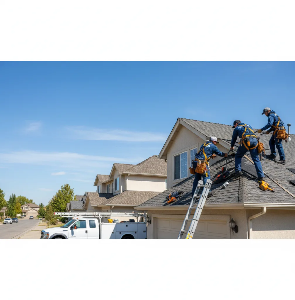 Shingle Replacement in Eden Valley, MN